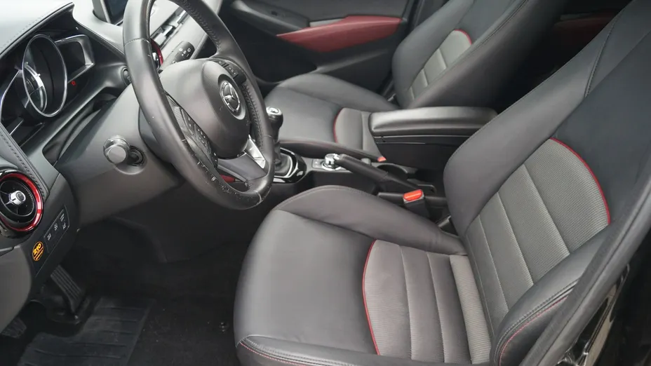 MAZDA CX-3 -