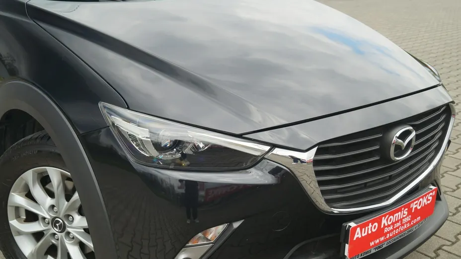 MAZDA CX-3 -
