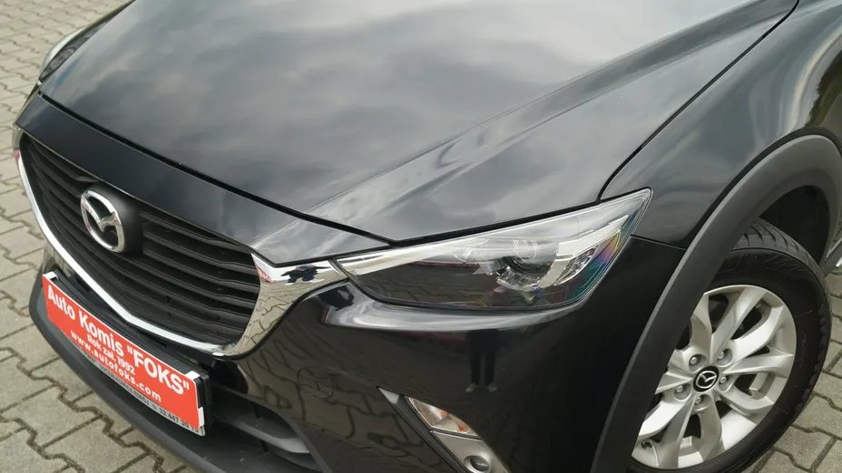 MAZDA CX-3 -