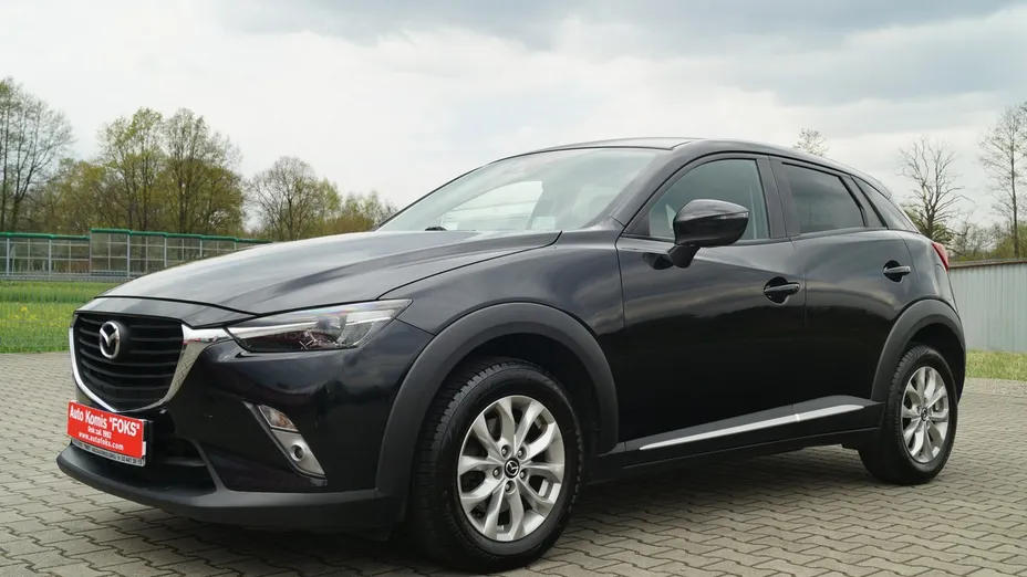 MAZDA CX-3 -