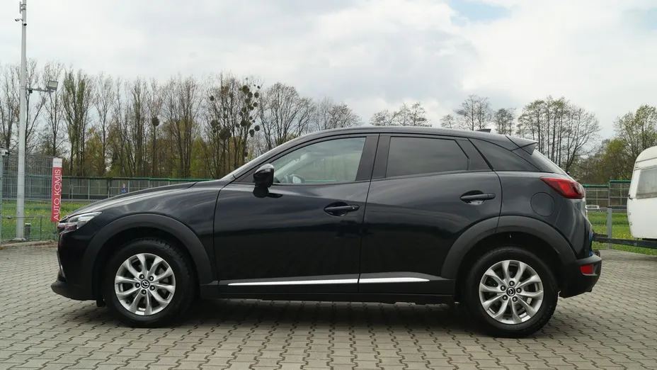 MAZDA CX-3 -