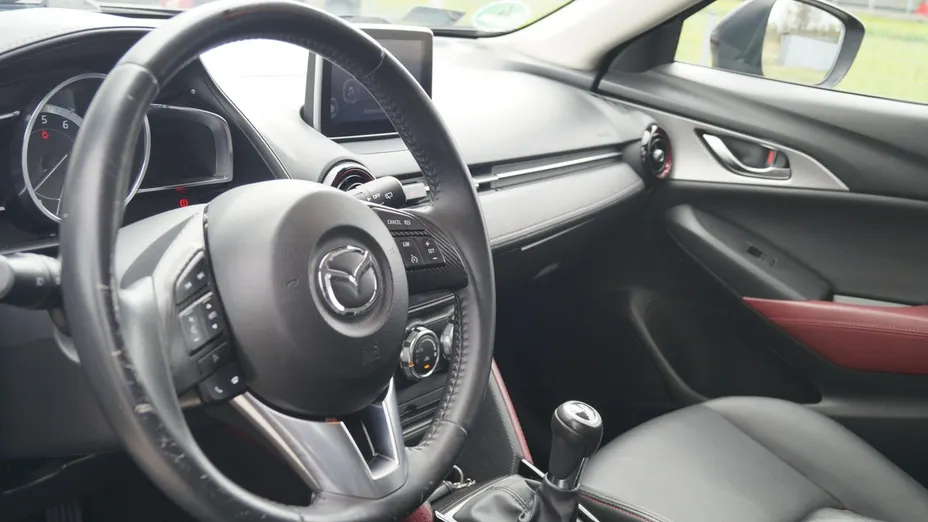 MAZDA CX-3 -