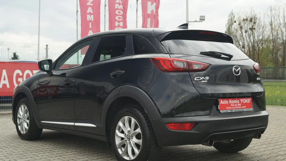 MAZDA CX-3 -