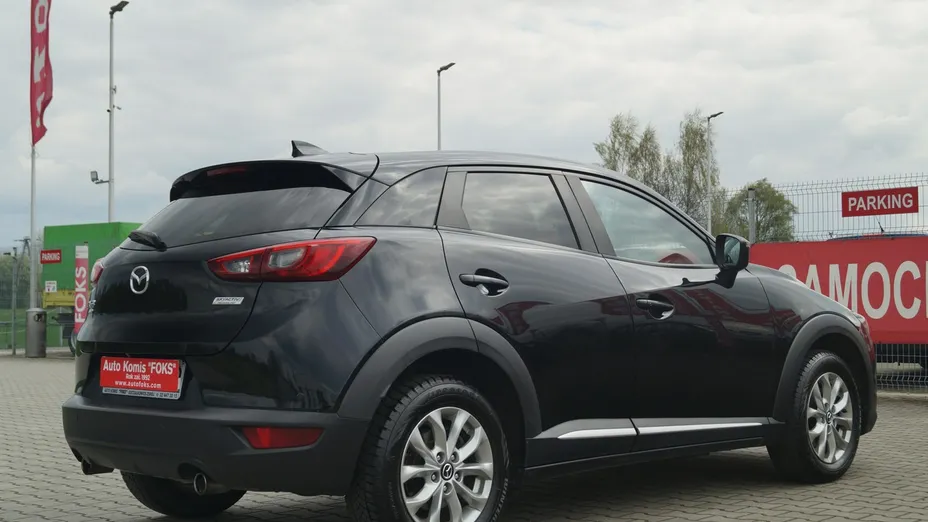 MAZDA CX-3 -
