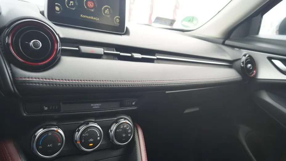 MAZDA CX-3 -