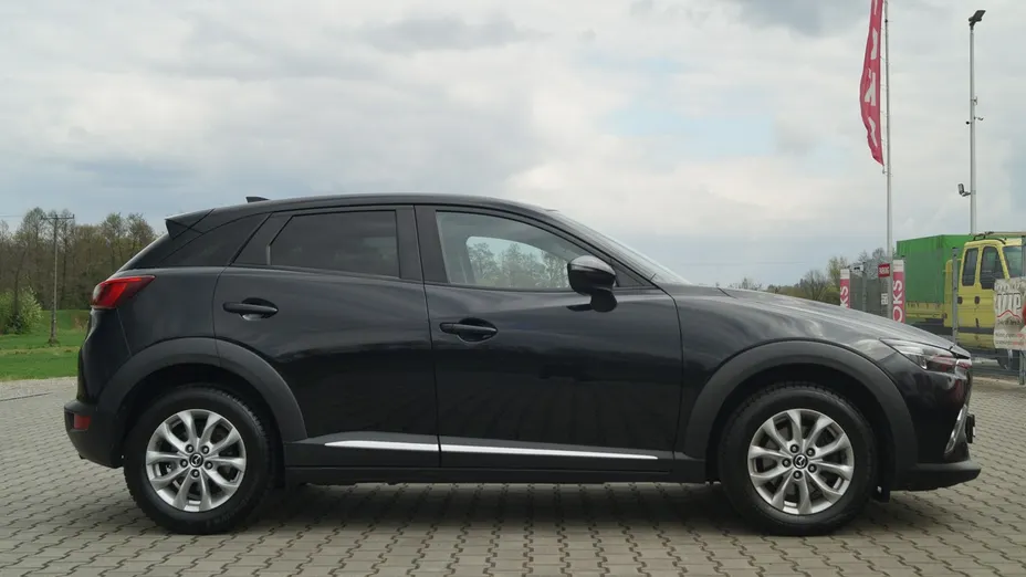 MAZDA CX-3 -