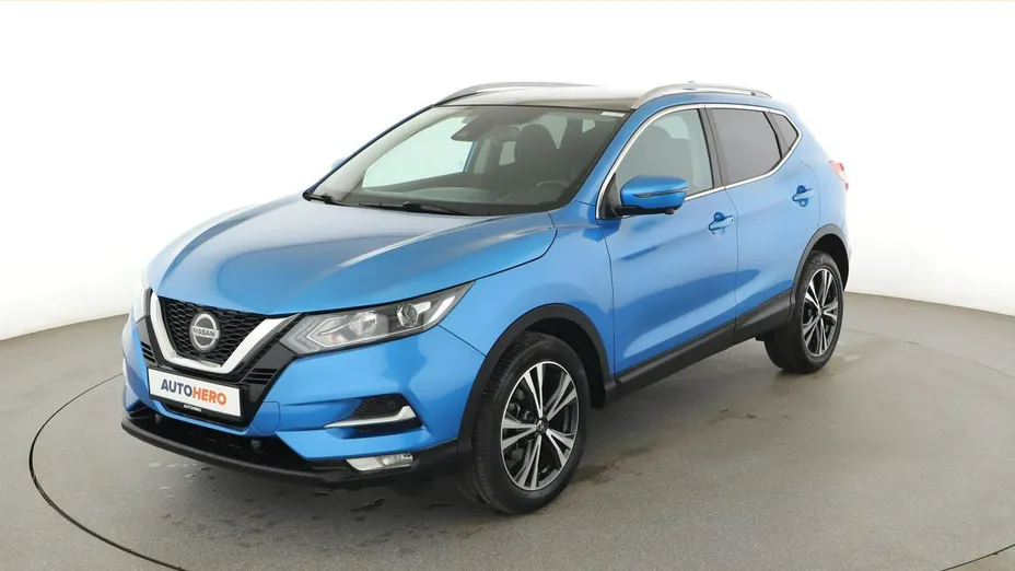 NISSAN Qashqai -