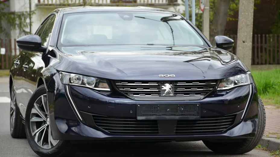 PEUGEOT 508 -