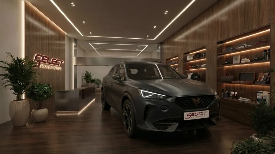 CUPRA Formentor -