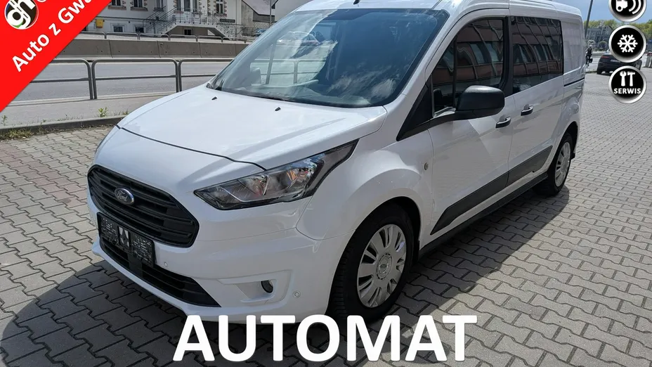 FORD Transit Connect -