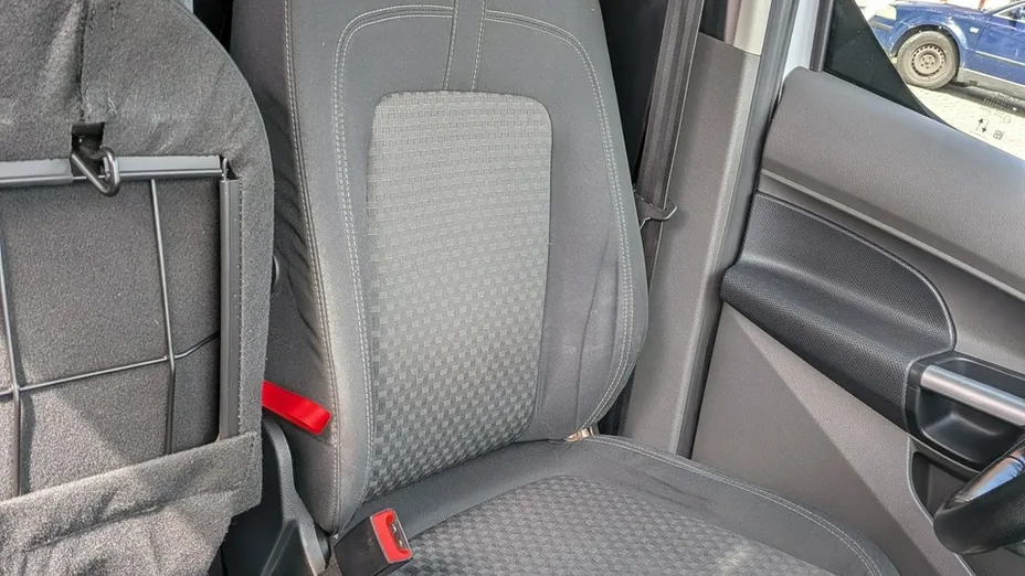 FORD Transit Connect -