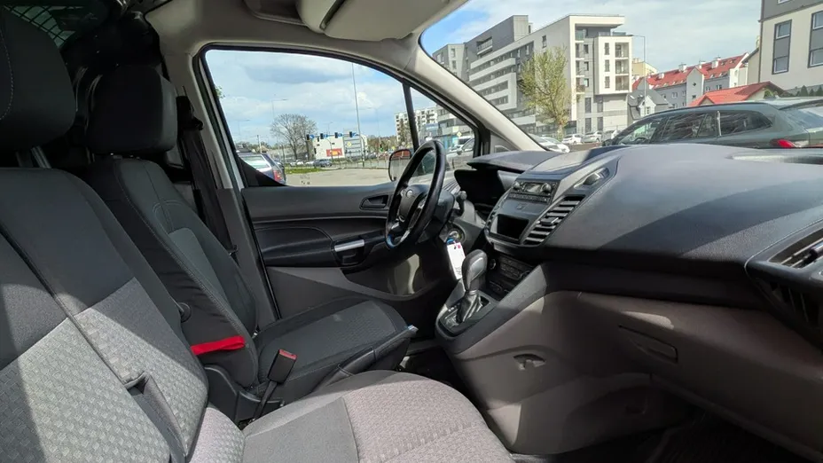 FORD Transit Connect -