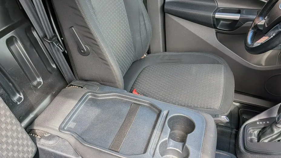 FORD Transit Connect -