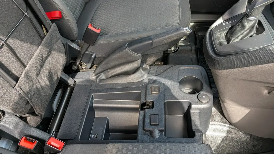 FORD Transit Connect -