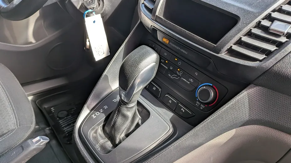 FORD Transit Connect -