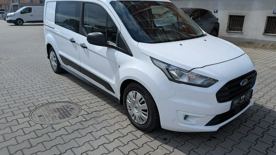 FORD Transit Connect -