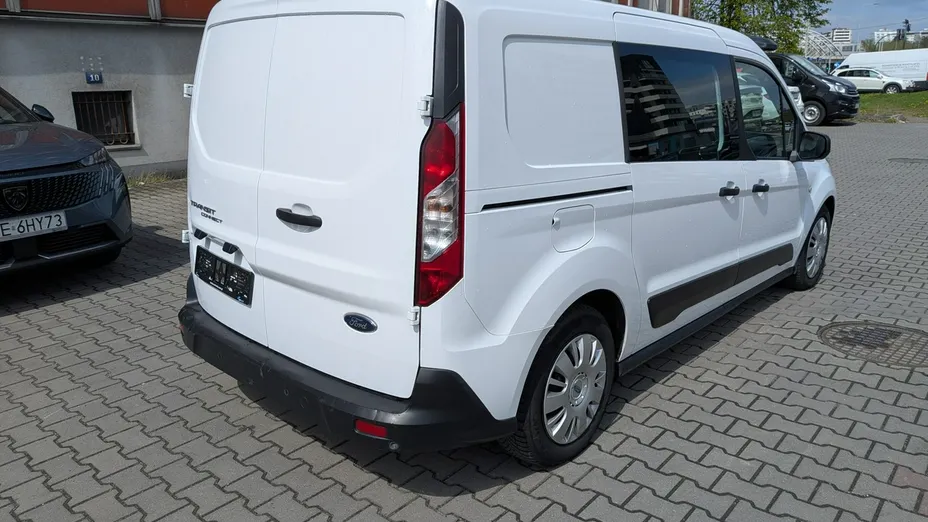 FORD Transit Connect -
