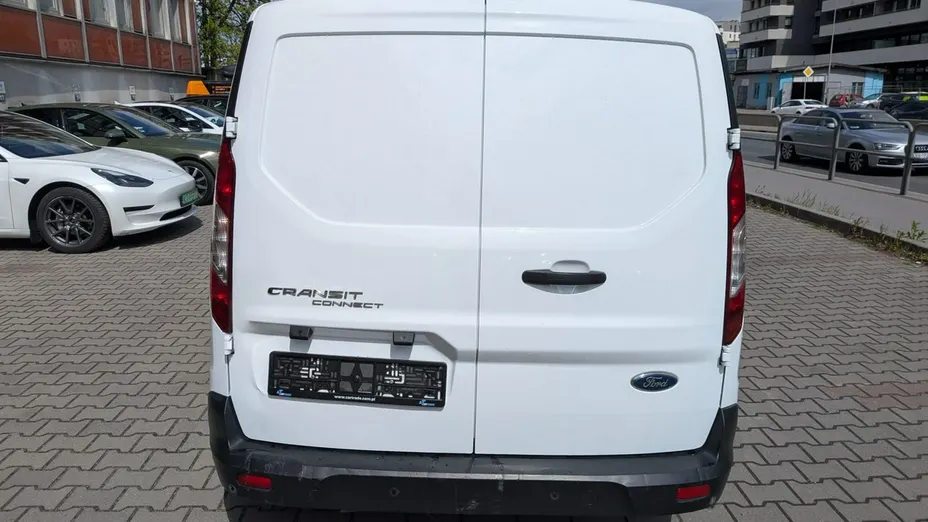 FORD Transit Connect -