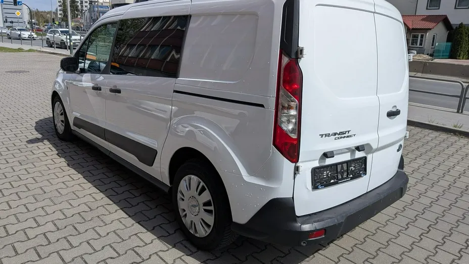 FORD Transit Connect -