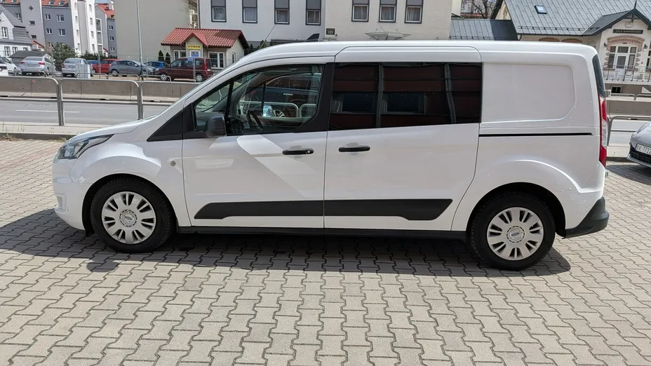 FORD Transit Connect -