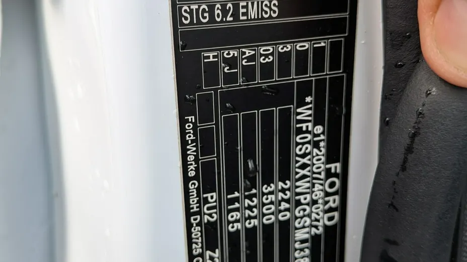 FORD Transit Connect -