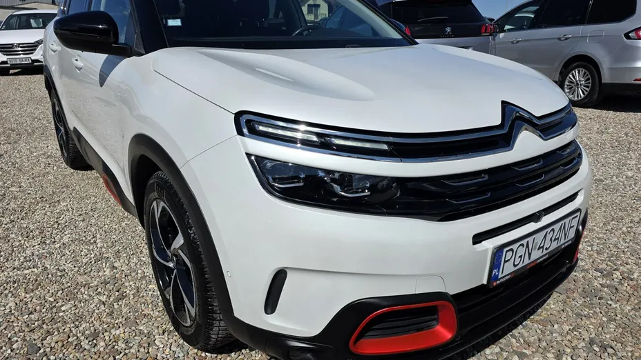 CITROEN C5 Aircross -