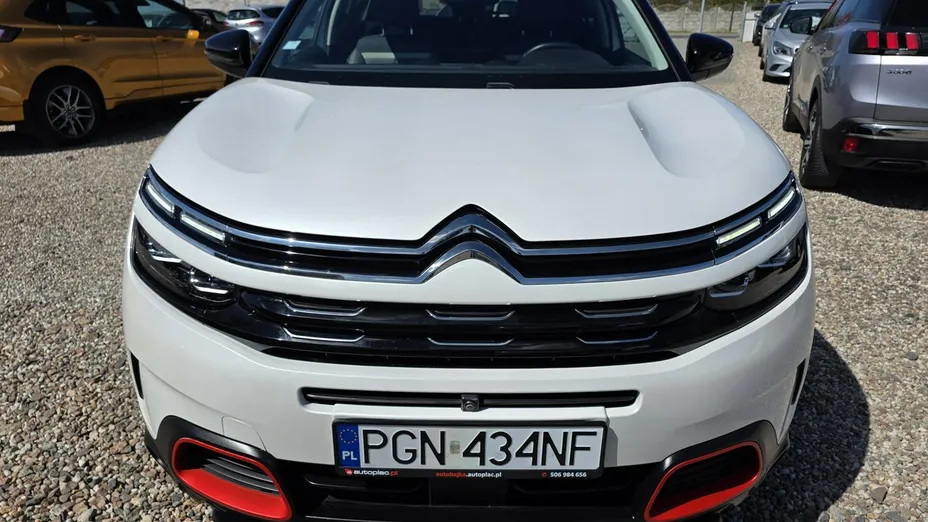 CITROEN C5 Aircross -