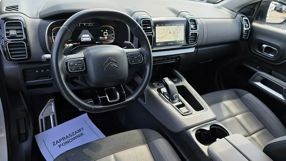 CITROEN C5 Aircross -