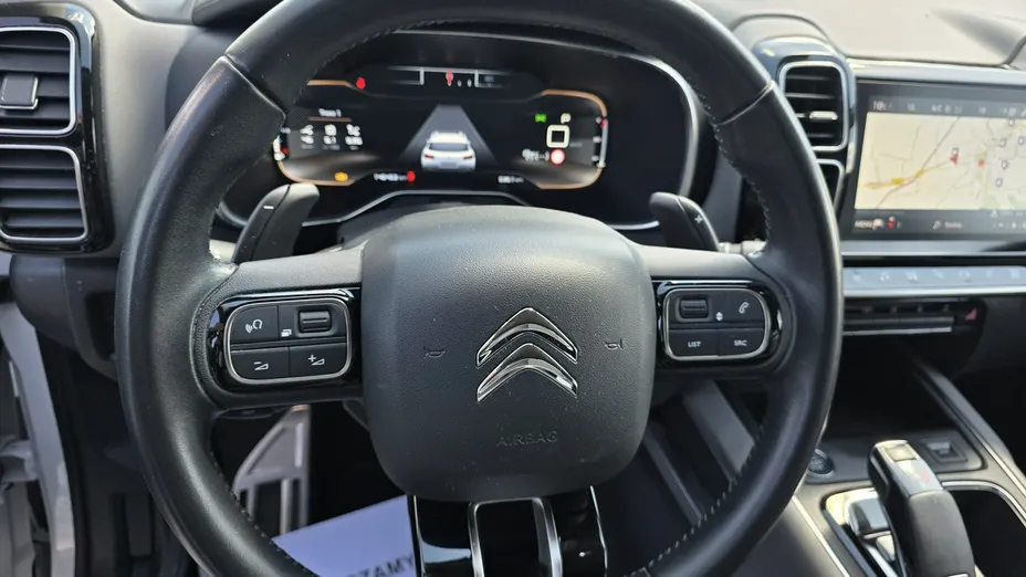 CITROEN C5 Aircross -