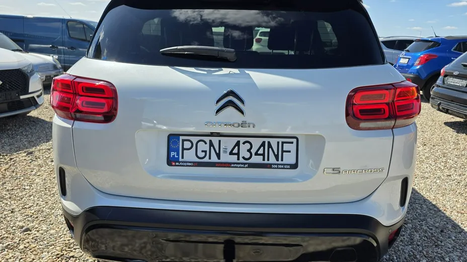CITROEN C5 Aircross -