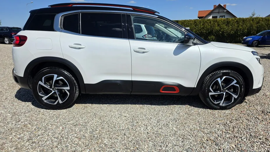 CITROEN C5 Aircross -