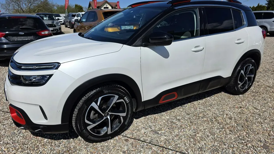 CITROEN C5 Aircross -