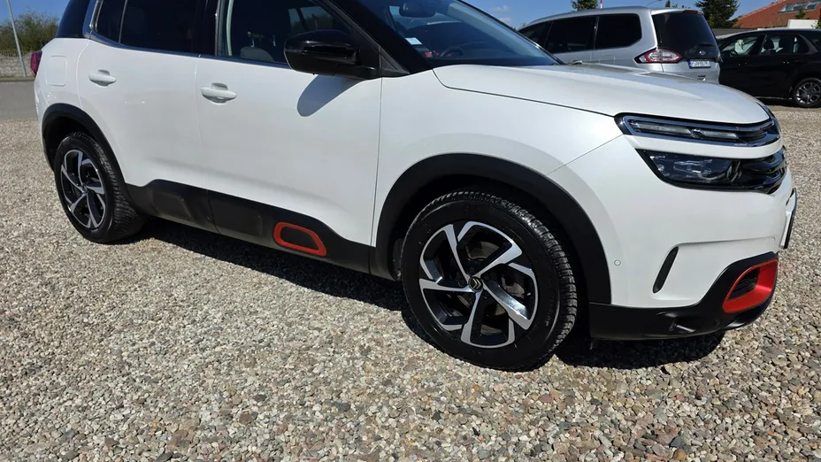 CITROEN C5 Aircross -