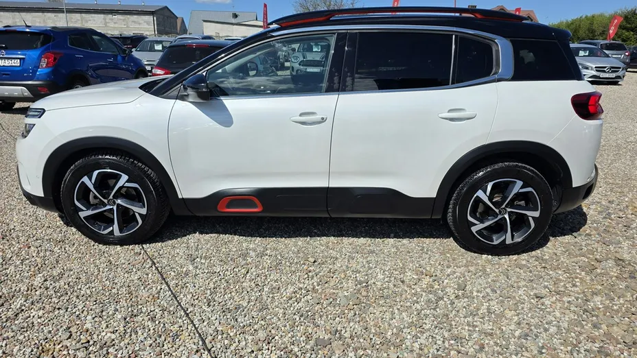 CITROEN C5 Aircross -