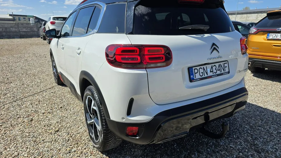 CITROEN C5 Aircross -