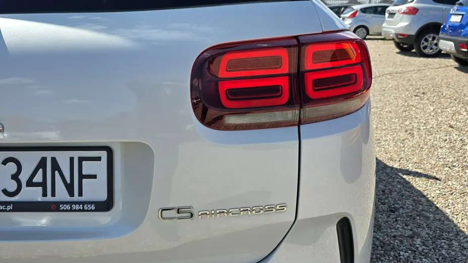 CITROEN C5 Aircross -