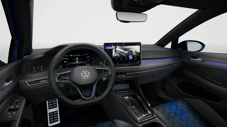 VOLKSWAGEN Golf -