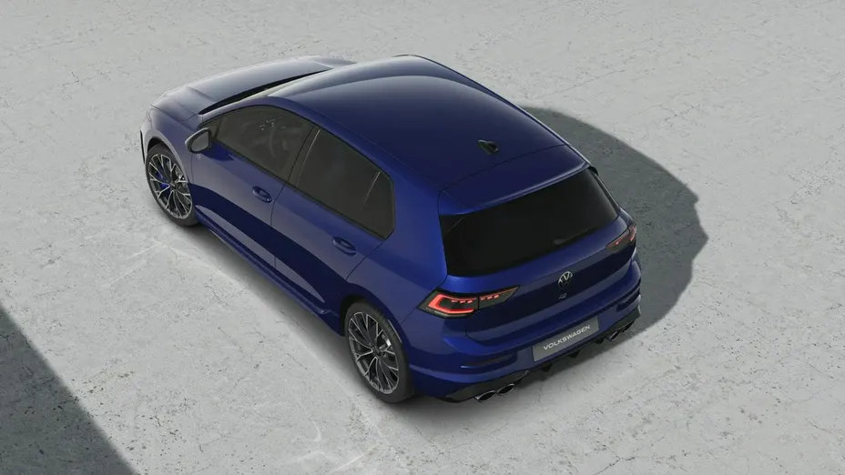 VOLKSWAGEN Golf -