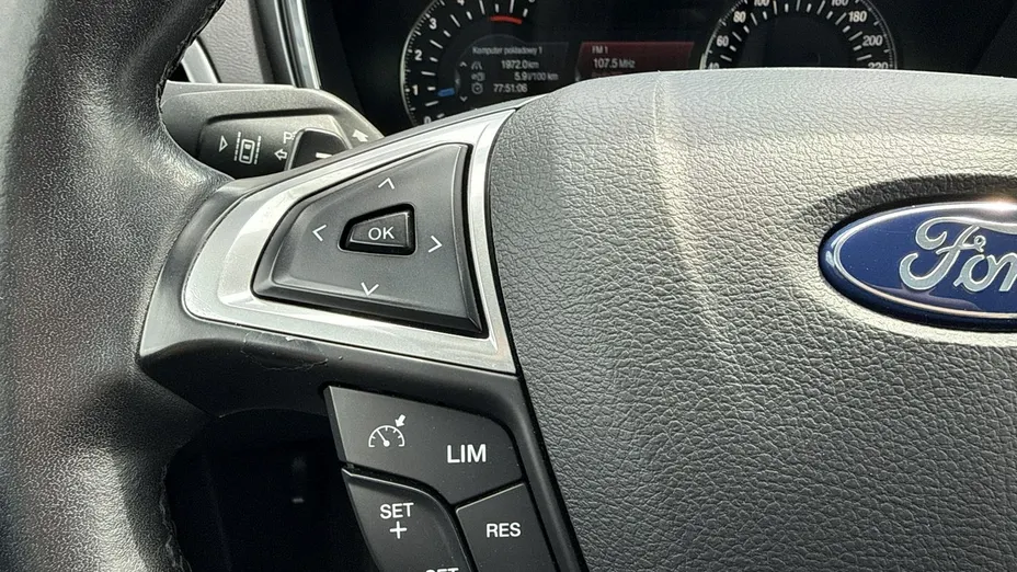FORD Mondeo -