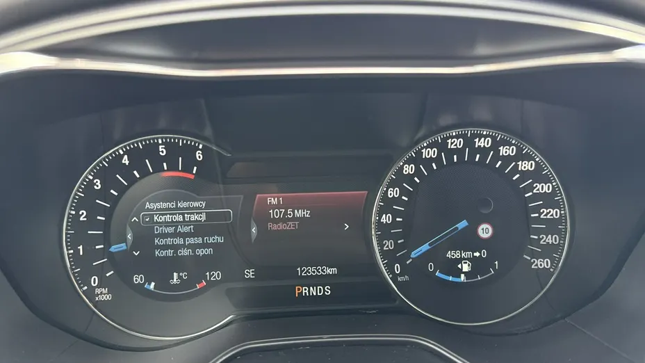 FORD Mondeo -