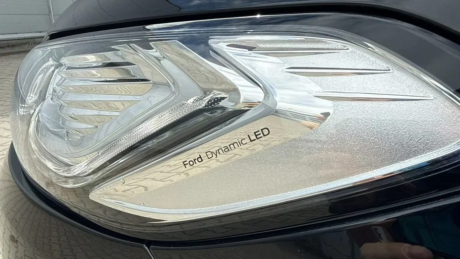 FORD Mondeo -
