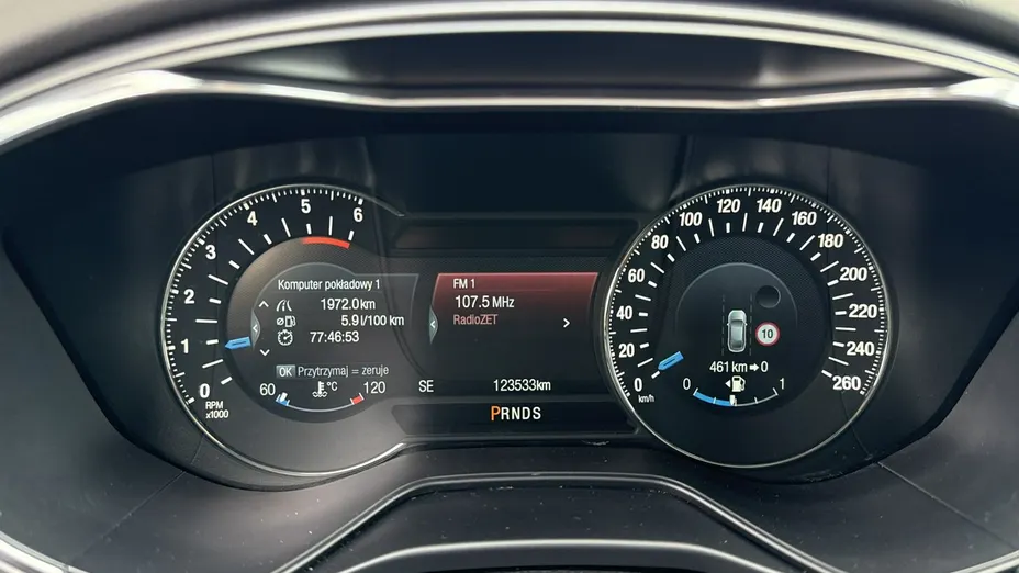 FORD Mondeo -