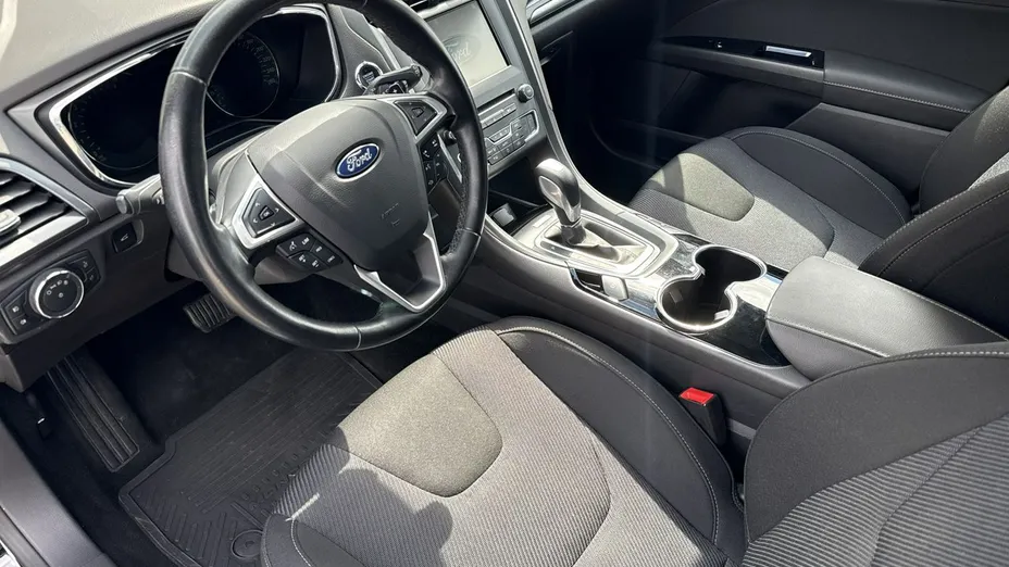 FORD Mondeo -