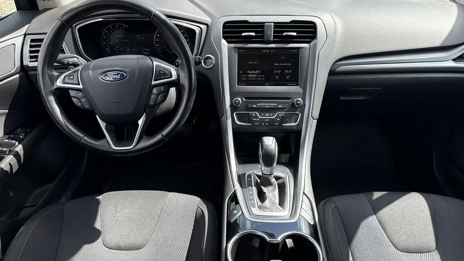 FORD Mondeo -