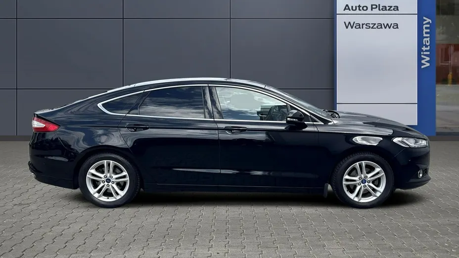 FORD Mondeo -