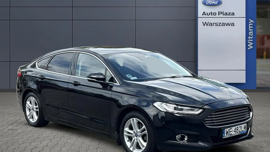 FORD Mondeo -