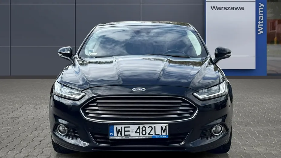 FORD Mondeo -