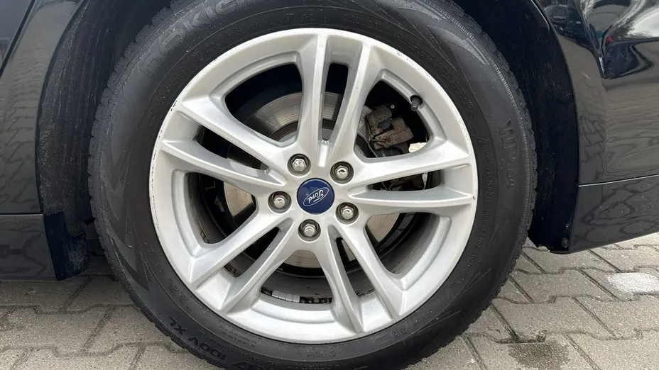 FORD Mondeo -
