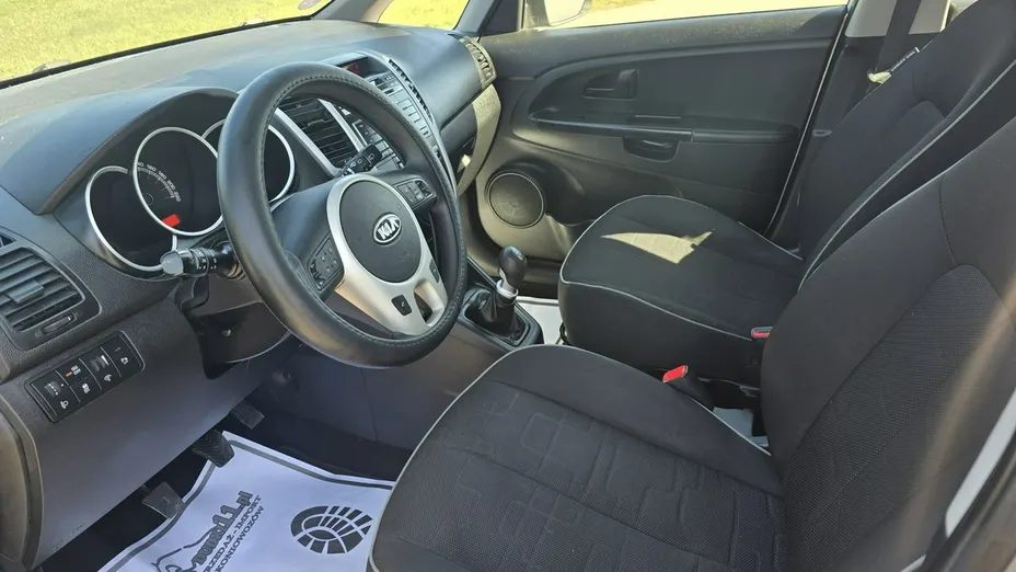 KIA Venga -