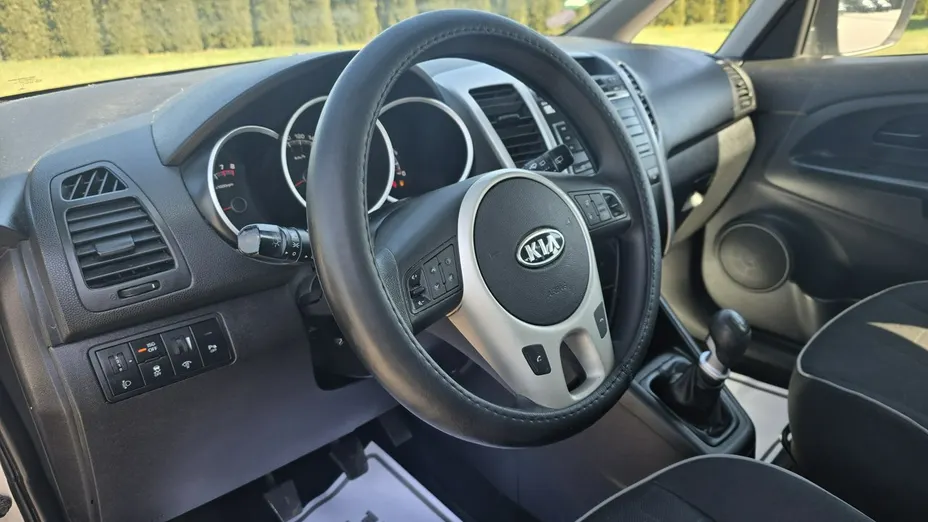 KIA Venga -